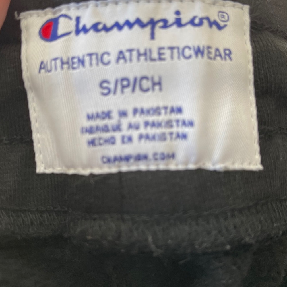CHAMPION MENS JOGGERS SM